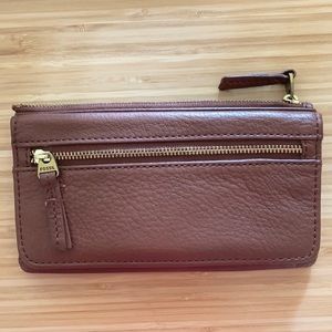 Fossil wallet